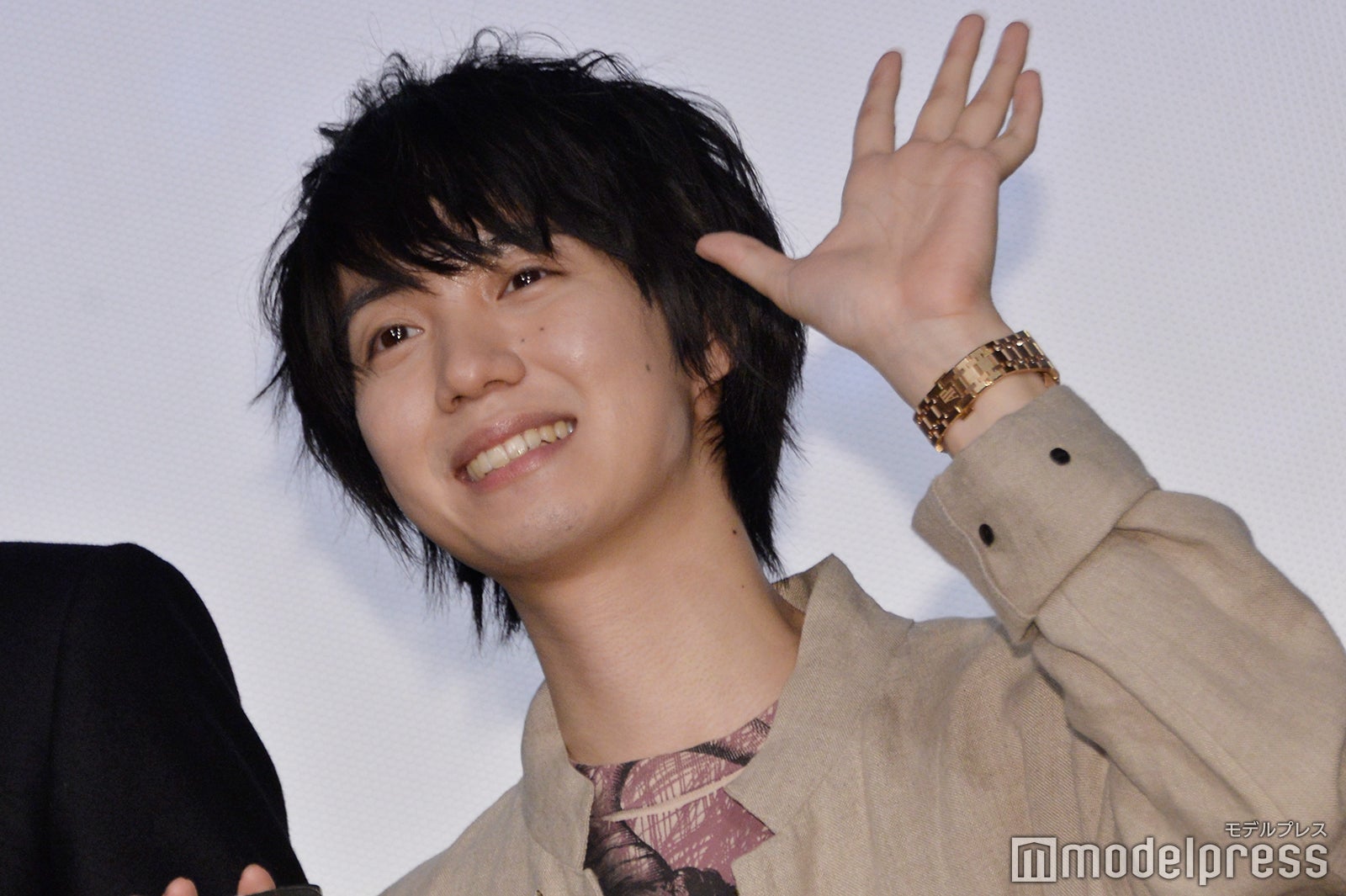 小越勇輝 （C）モデルプレス