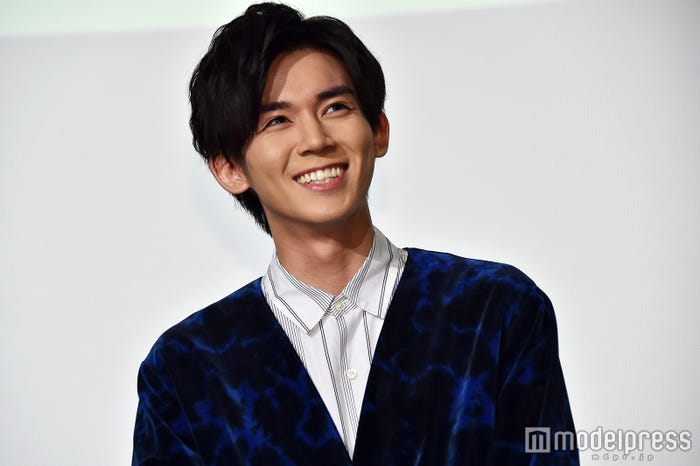 小瀧望(C)モデルプレス