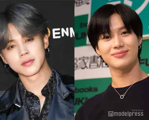 BTSジミン、SHINeeテミンから「影響受けた」パフォーマンススタイル類似の理由明らかに