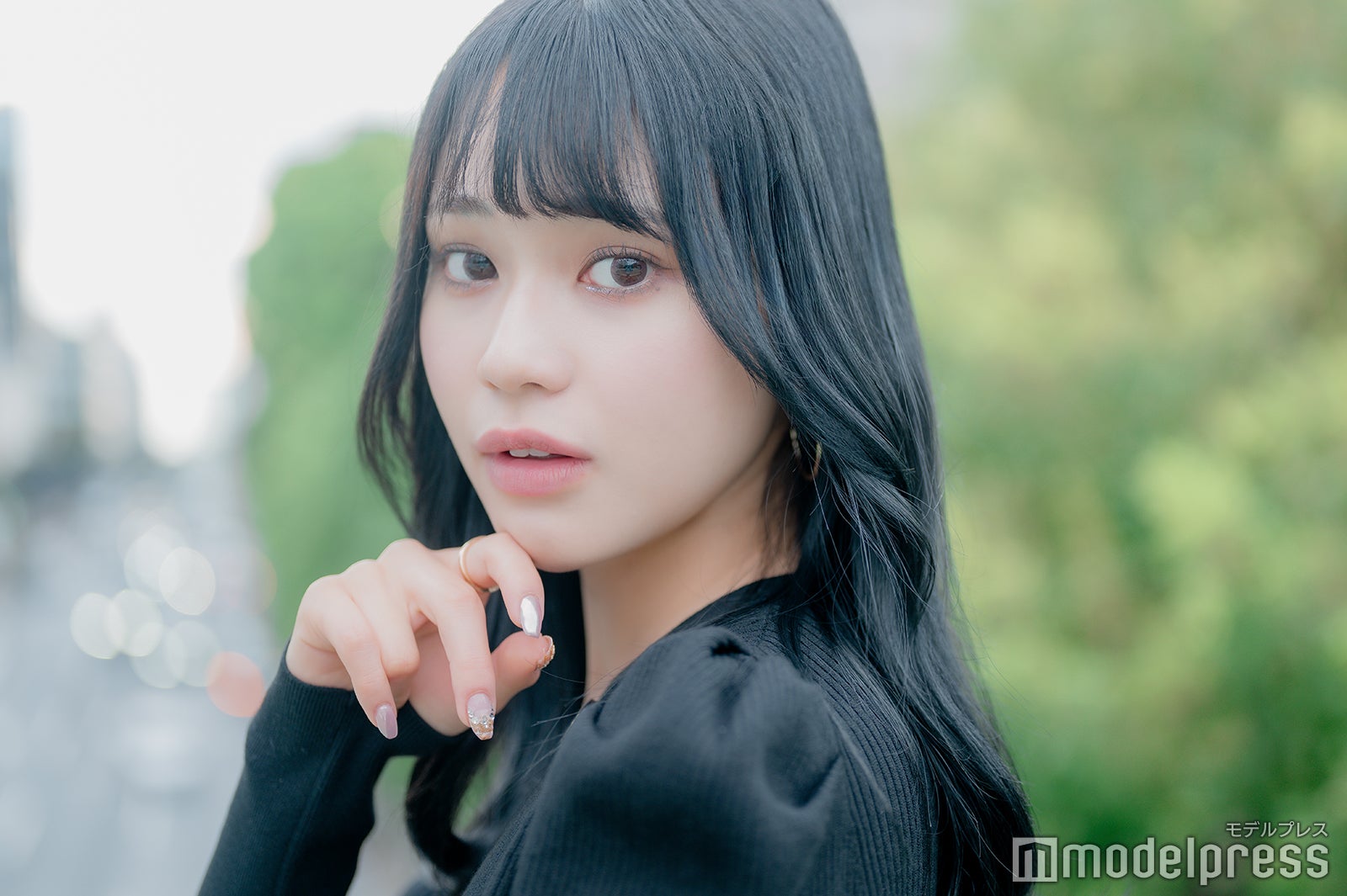 【ミス青山2023特集】NO.4大木美空さん「自信のない自分を変えたい」