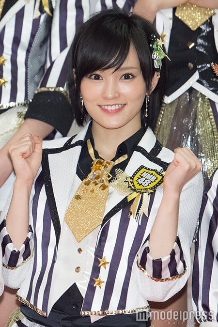 NMB48山本彩(C)モデルプレス