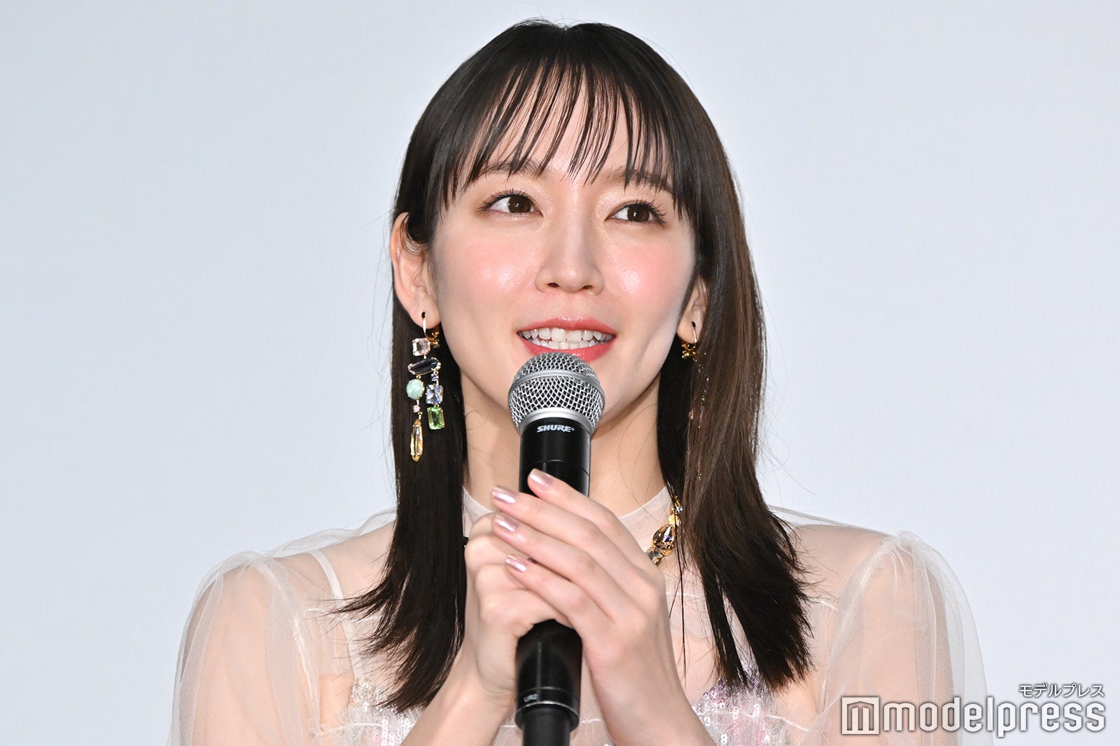 吉岡里帆（C）モデルプレス