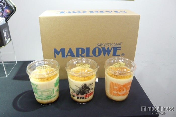 ビーカー入りプリン(C)&TM Lucasfilm Ltd.