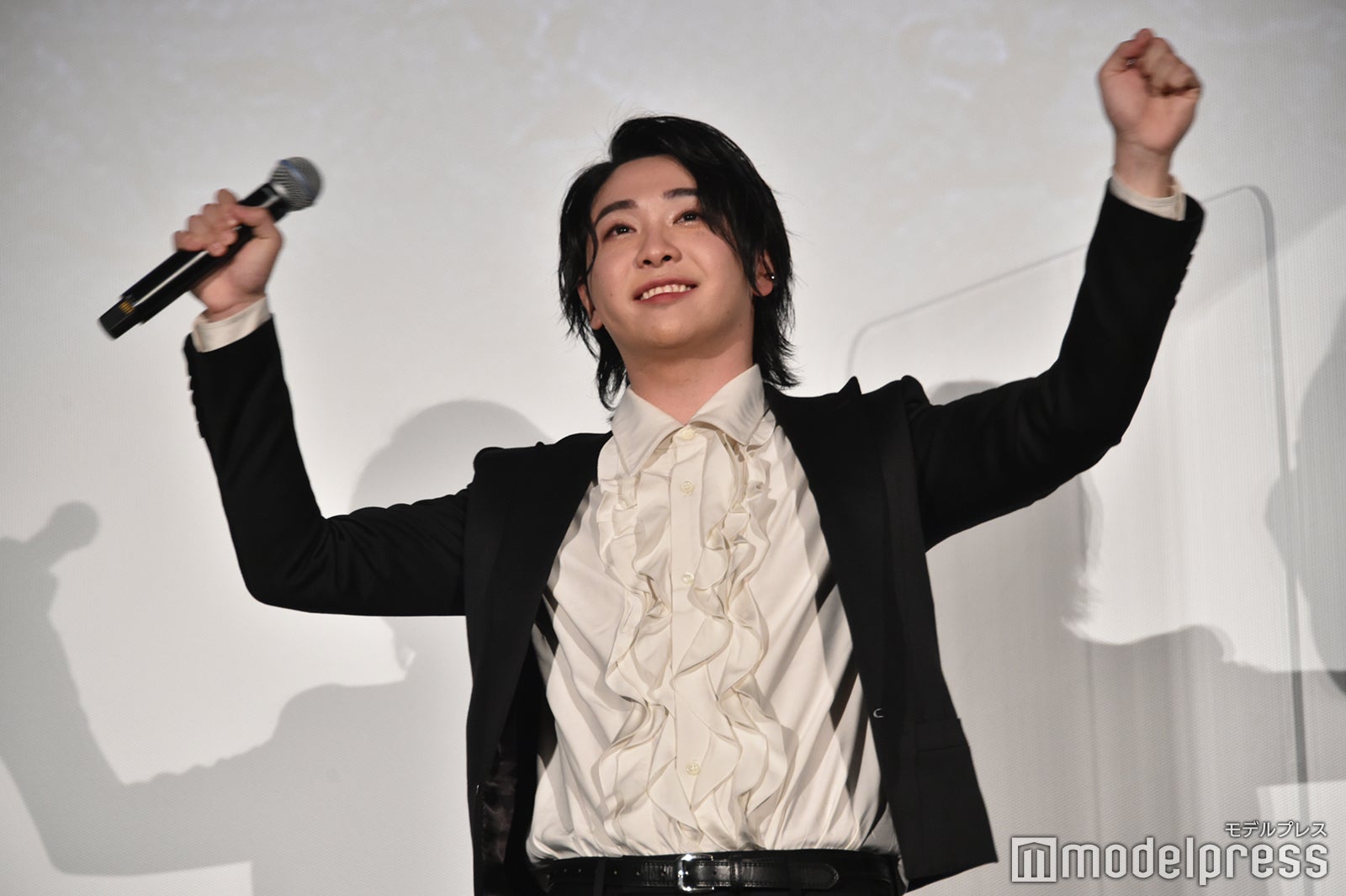 大森元貴 （C）モデルプレス