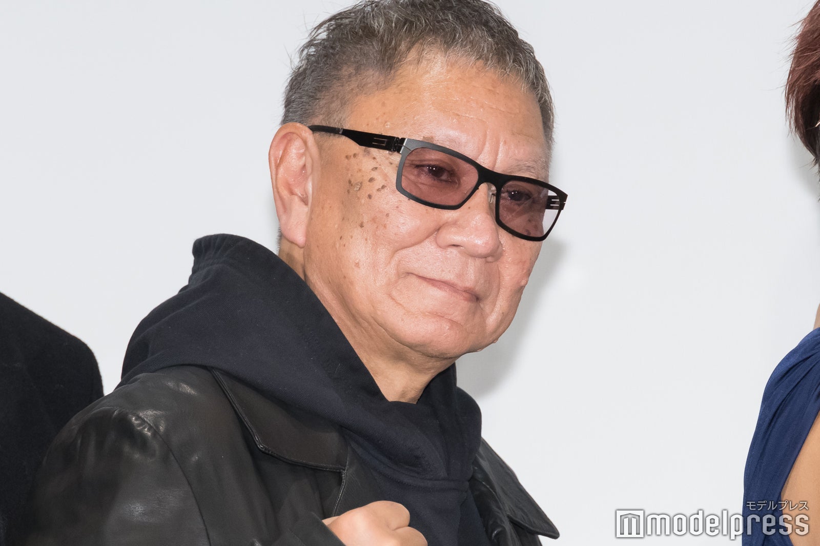 三池崇史監督（C）モデルプレス