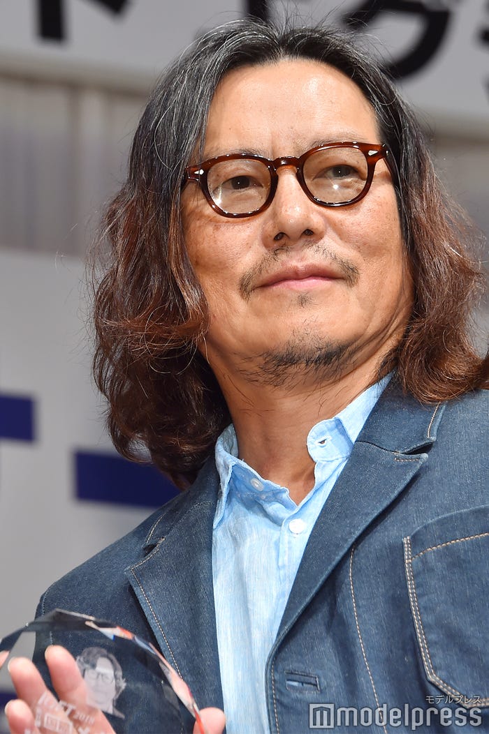 豊川悦司 (C)モデルプレス