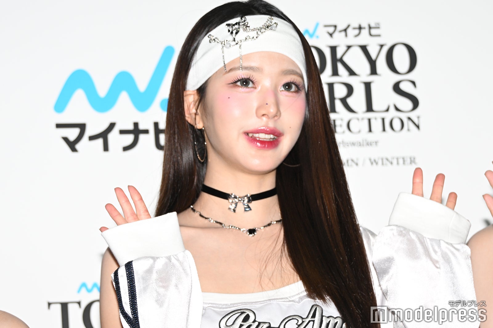 ウォニョン（C）モデルプレス