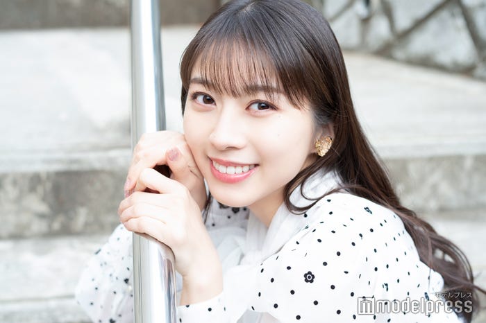 牧野真莉愛(C)モデルプレス