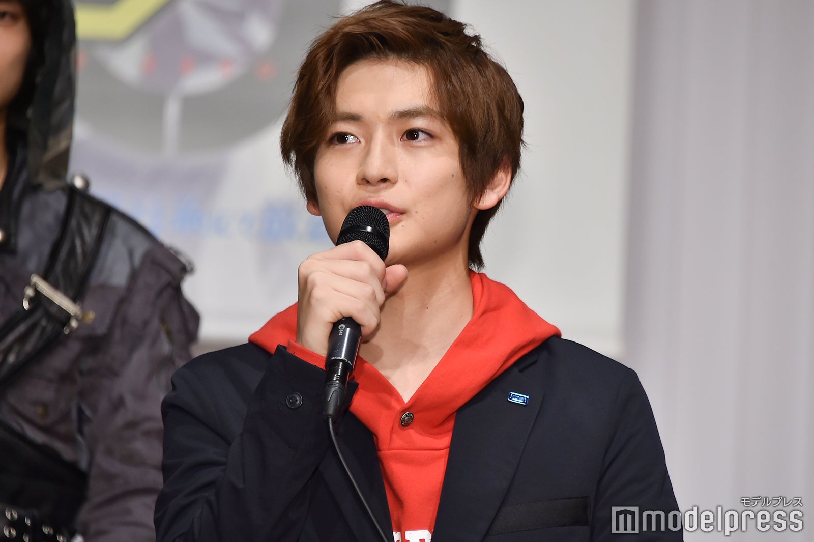 高橋文哉 （C）モデルプレス