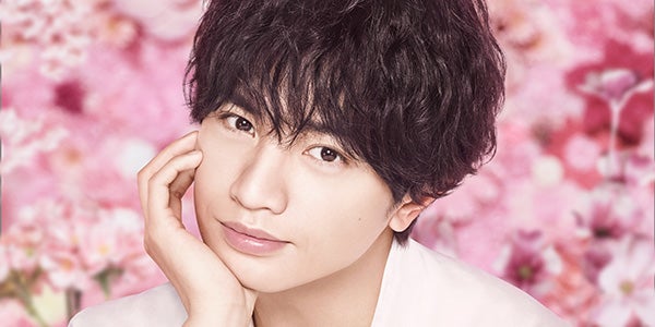 Sexy Zone中島健人、クール封印で甘くささやく“スイート・ケンティー