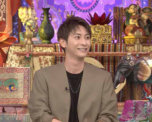 AAA與真司郎、東京&LAのこだわりすぎな自宅テレビ初公開 超潔癖な一面も