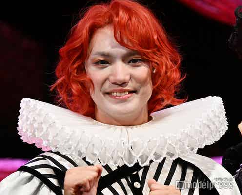 Aぇ! group正門良規、草間リチャード敬太の逮捕騒動後初の公の場「当面4人で活動していきます」