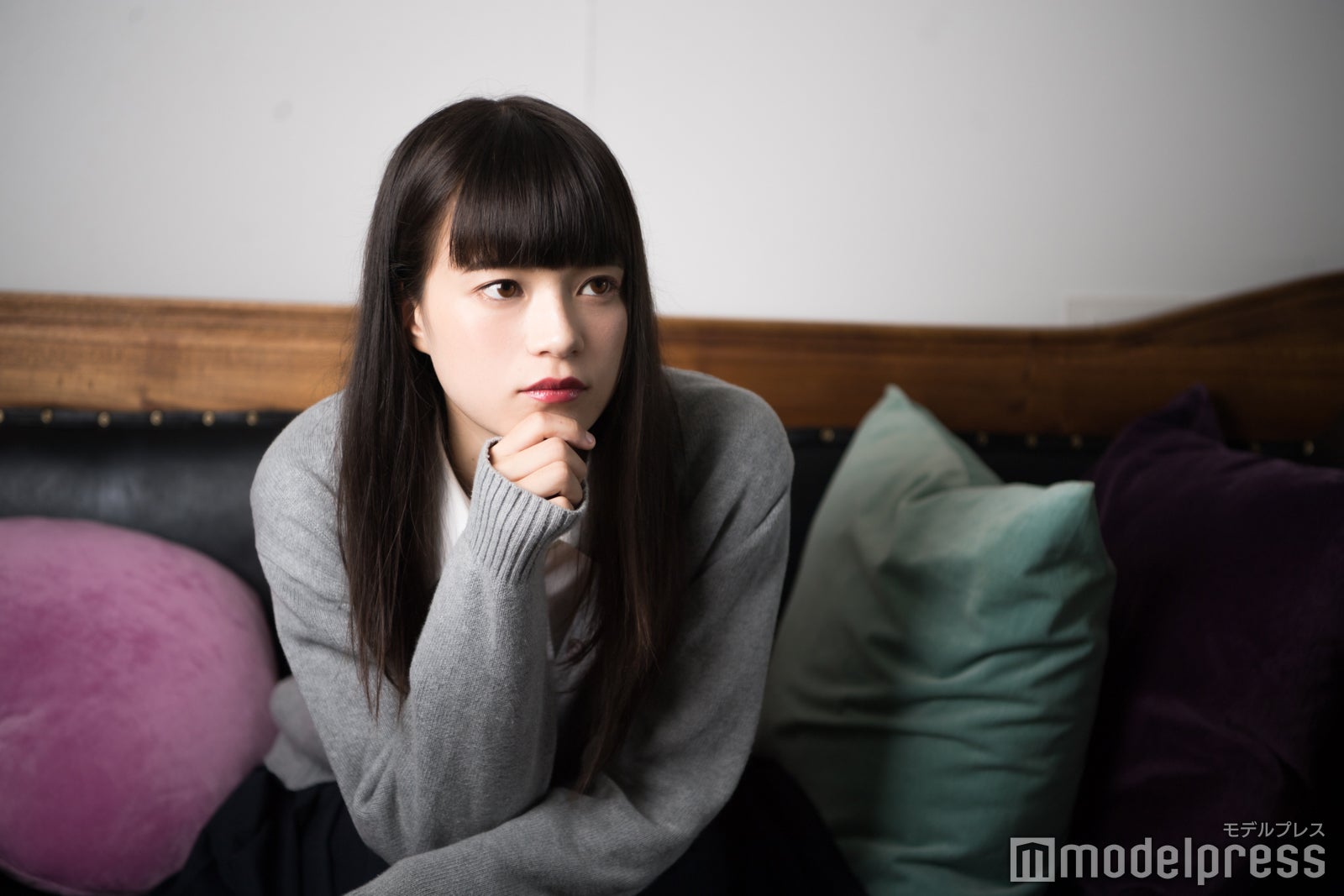 あれん（C）モデルプレス