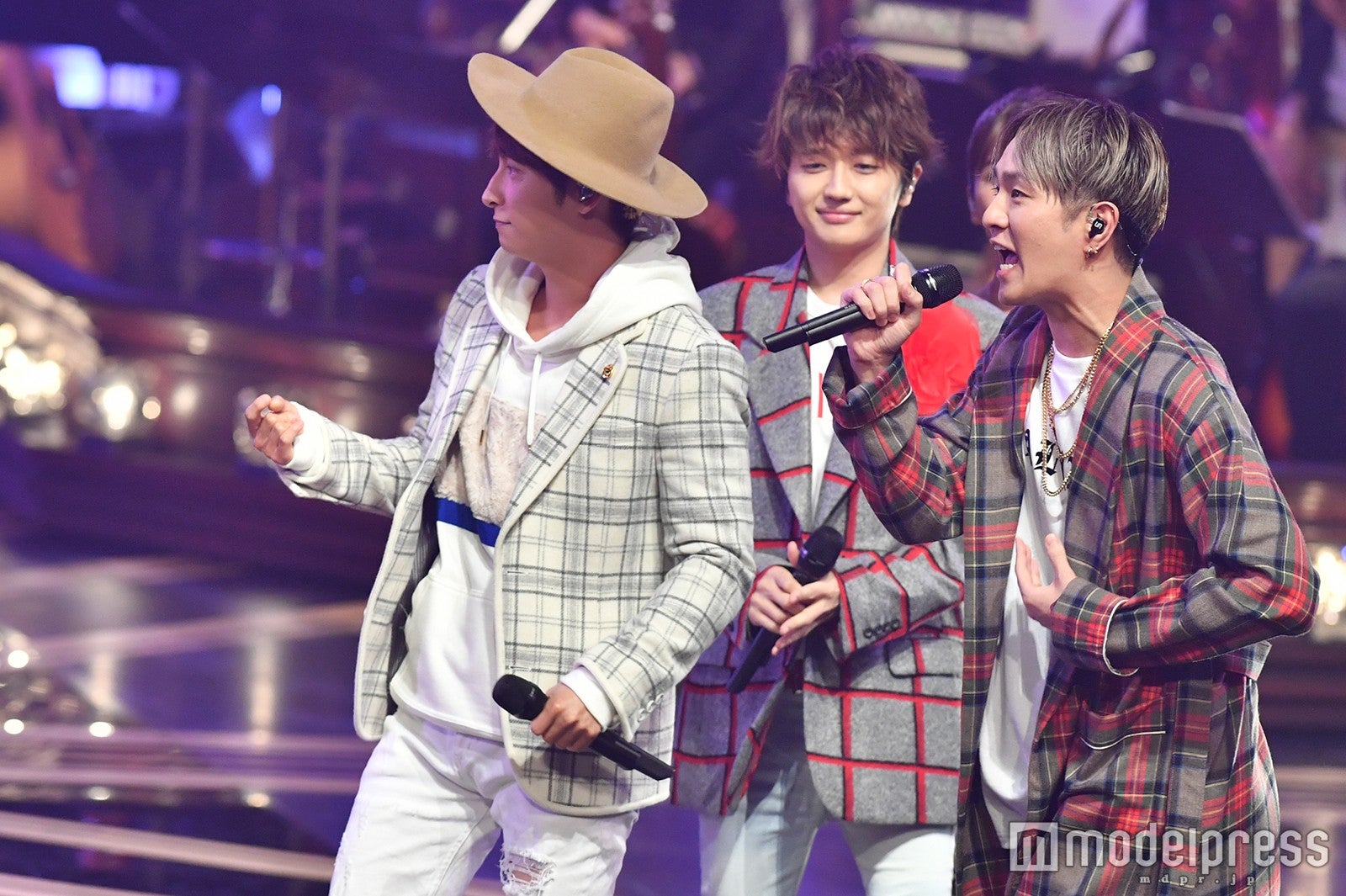 AAA（C）モデルプレス