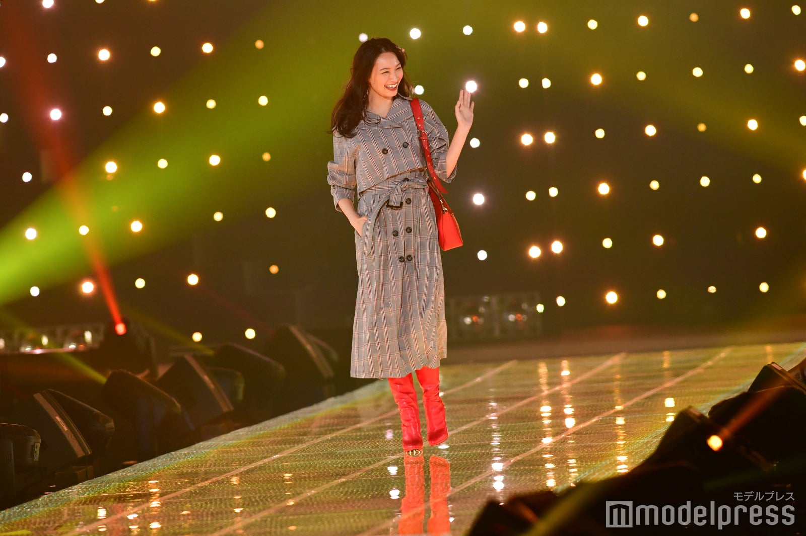 大政絢（C）モデルプレス