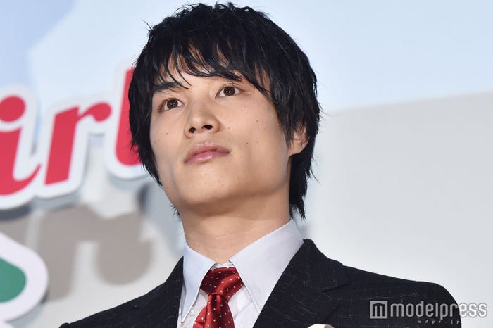 鈴木伸之 (C)モデルプレス