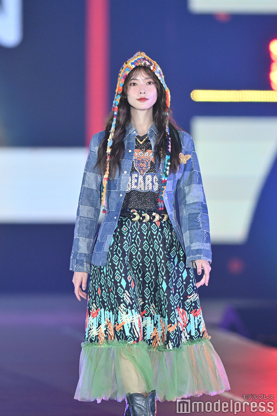 田村保乃（C）モデルプレス