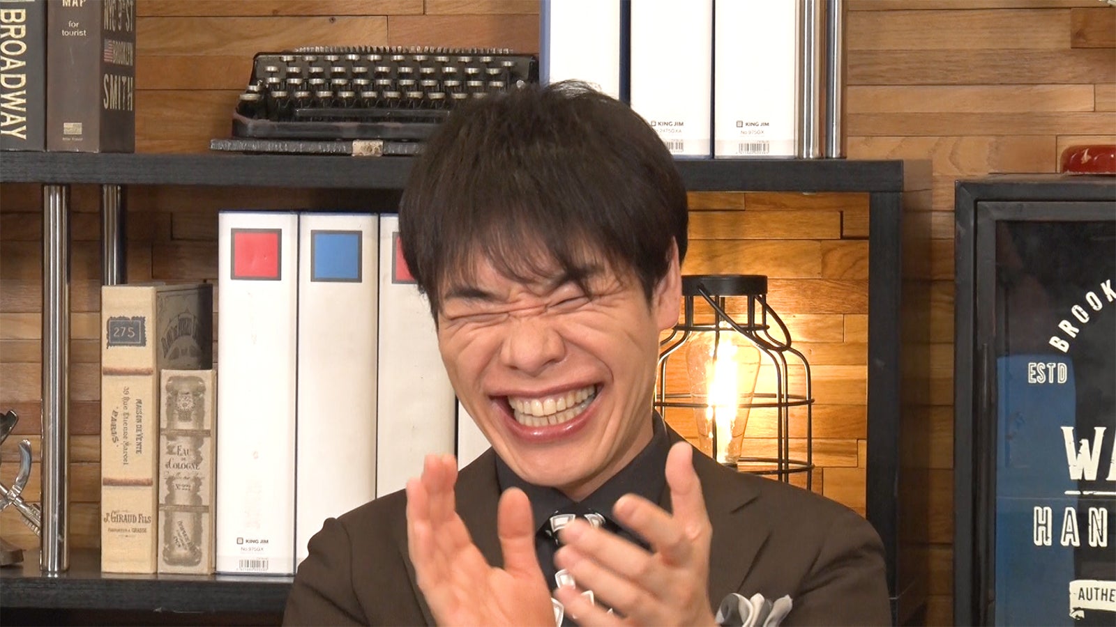 川島明（C）日本テレビ