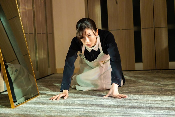 永野芽郁(C)Netflix