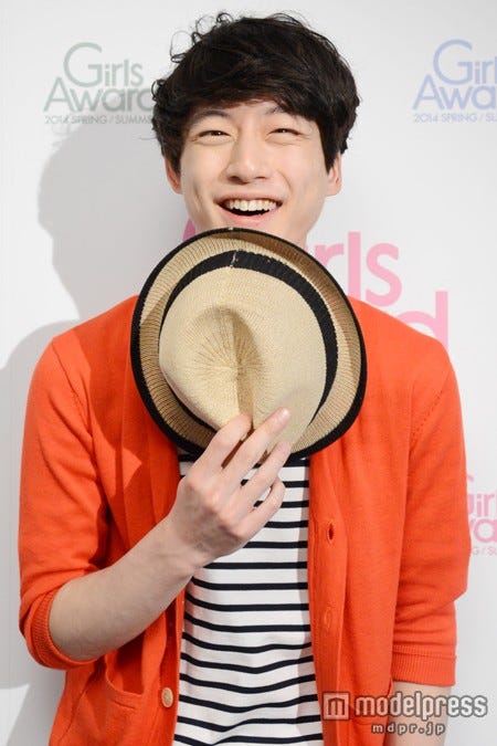 坂口健太郎