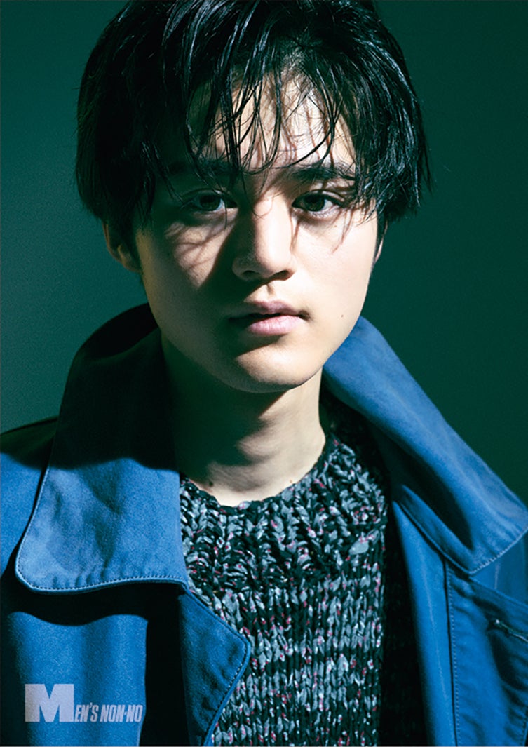 鈴鹿央士、未来の後輩たちへ応援メッセージ 「第38回メンズノンノモデルオーディション」開催決定