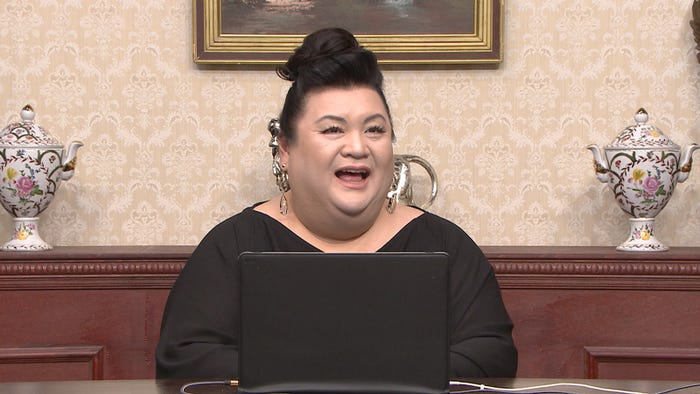 マツコ・デラックス(C)日本テレビ