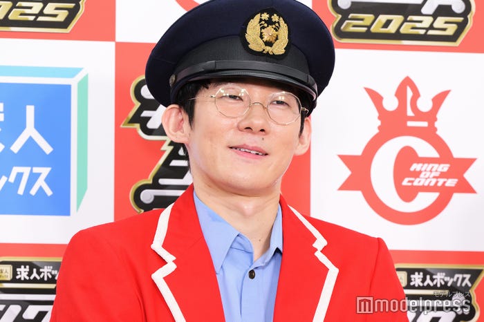 堂前透(C)モデルプレス