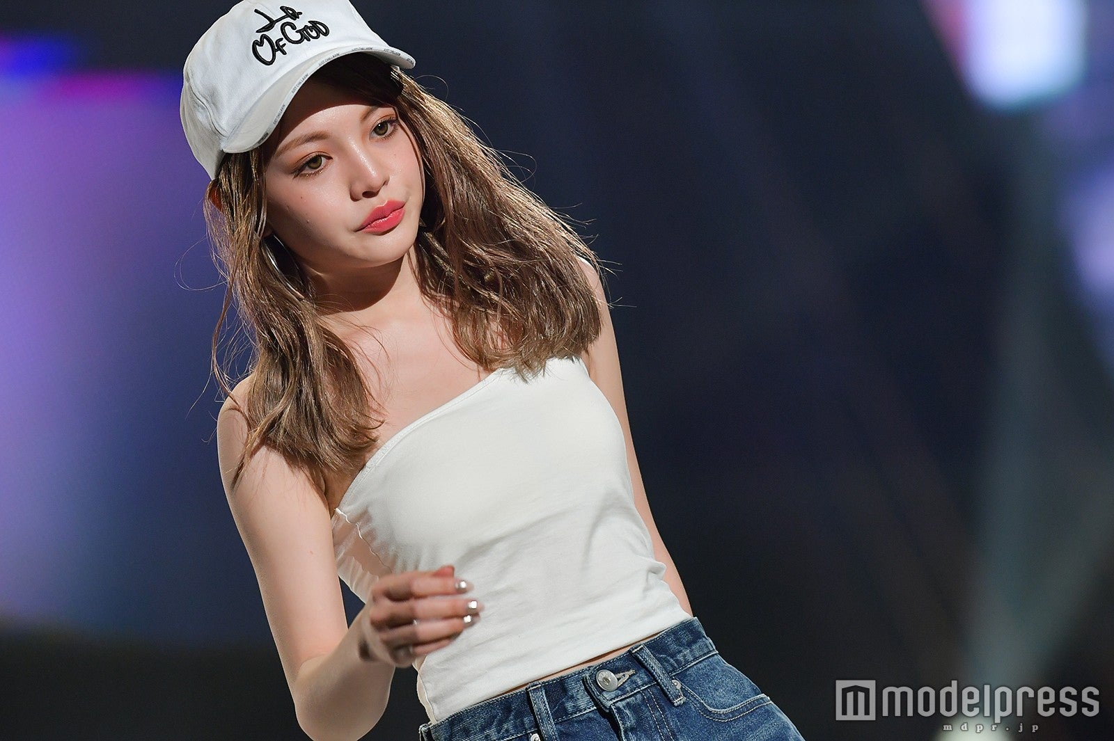 吉木千沙都（C）モデルプレス