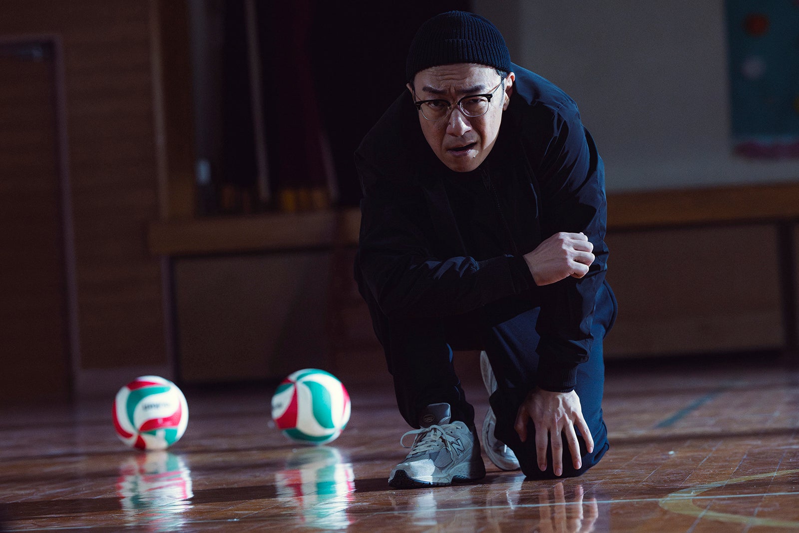 角田晃広「ホットスポット」第2話（C）日本テレビ