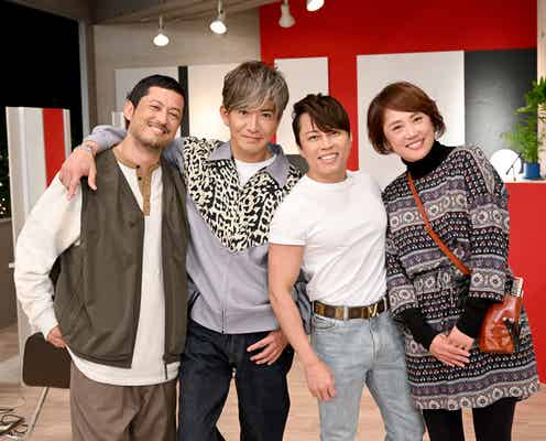 木村拓哉ら「Beautiful Life」メンバー再集結 一夜限りのオリジナルドラマ描く「ものすごいことになってしまいました」
