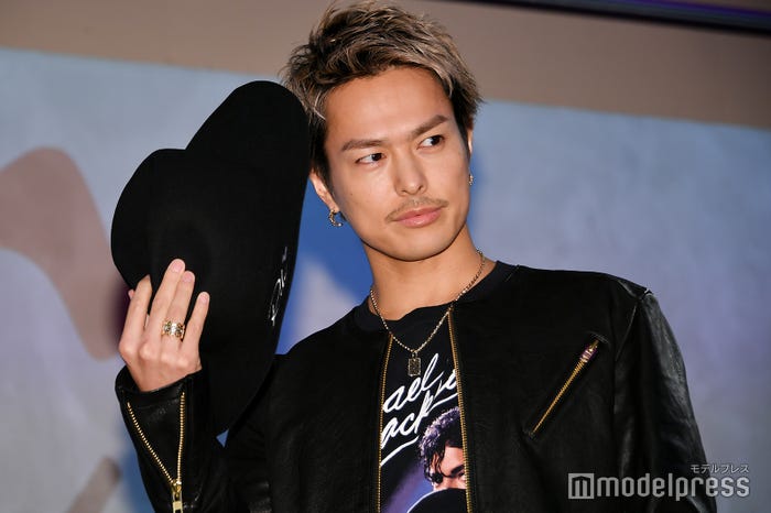今市隆二(C)モデルプレス