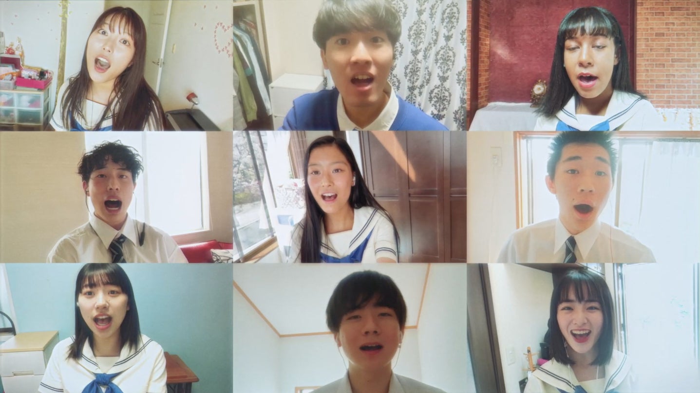 NEO合唱（提供画像）