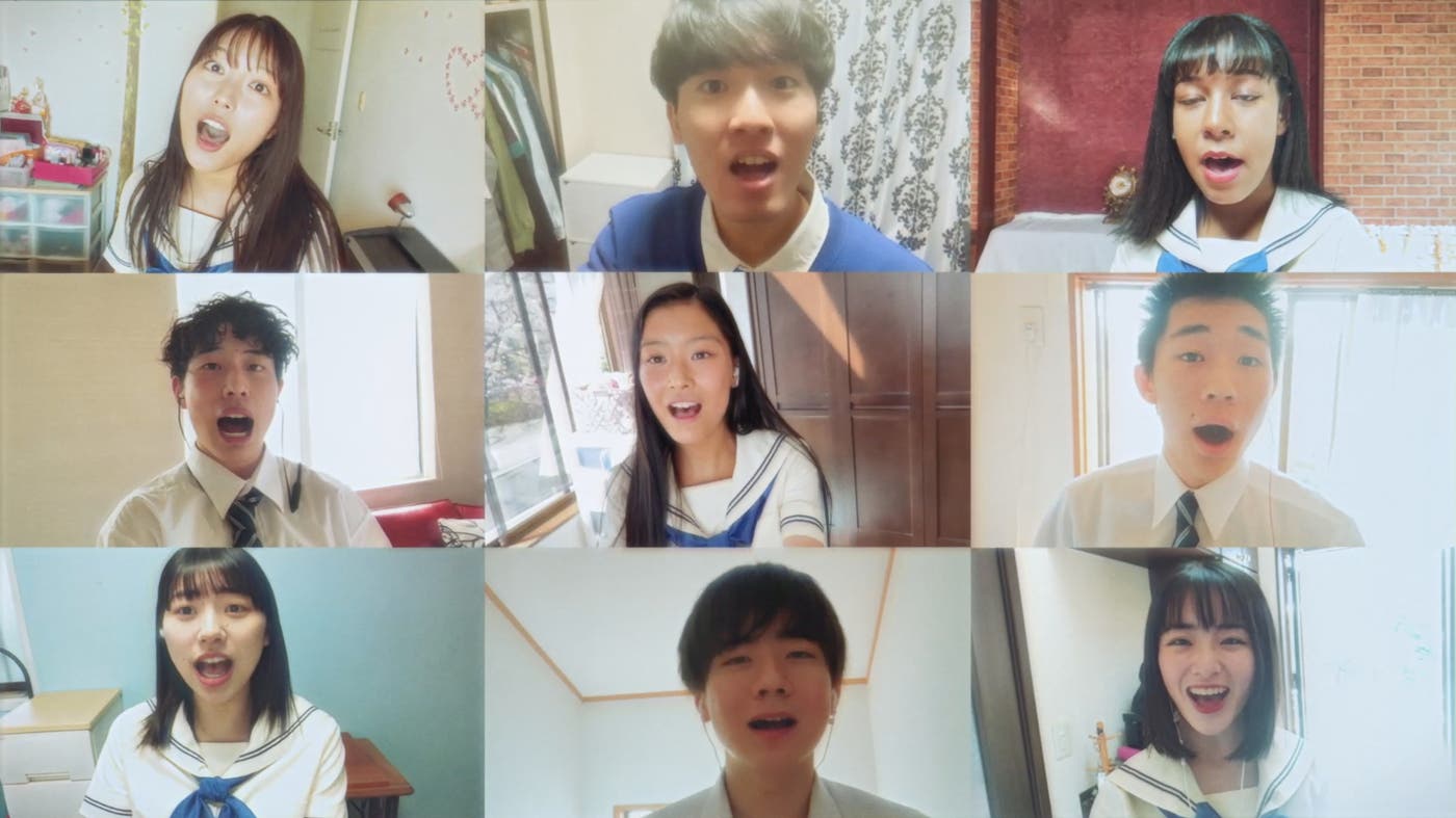 NEO合唱(提供画像)