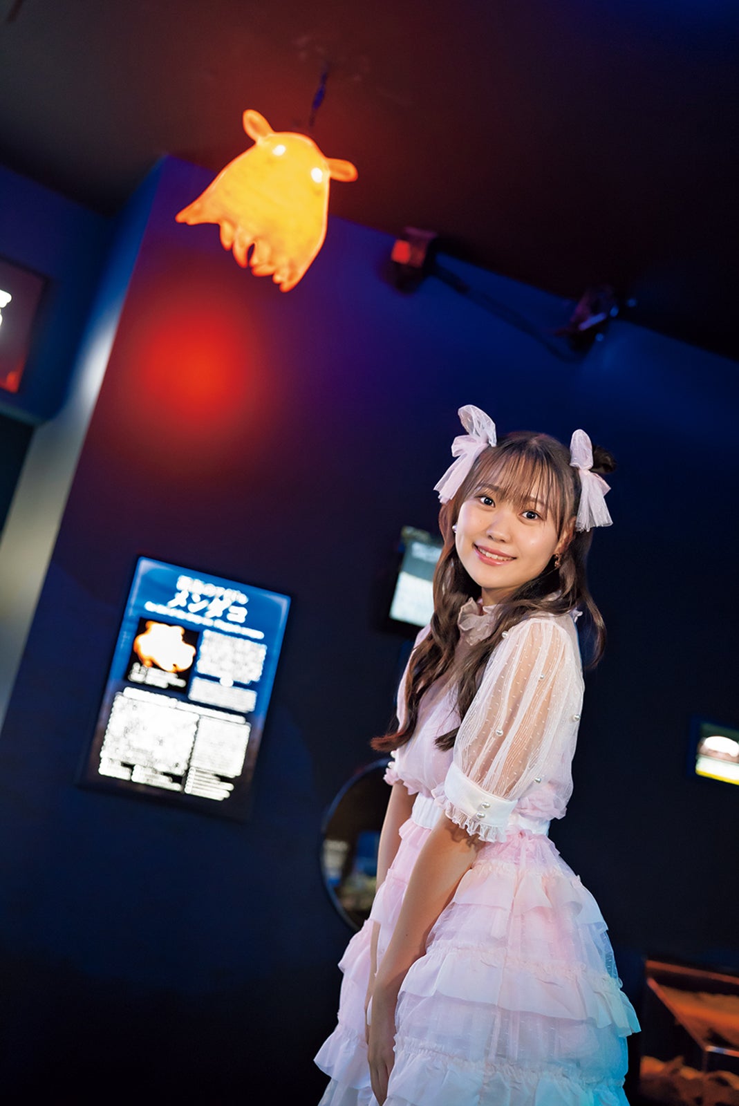 工藤由愛／撮影：根本好伸