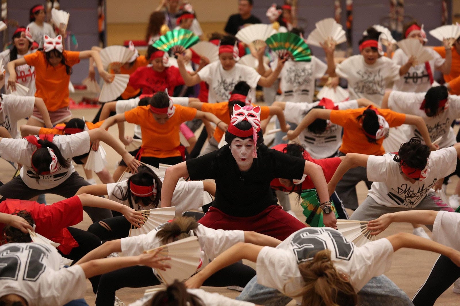 コウメ太夫も登場（C）フジテレビ