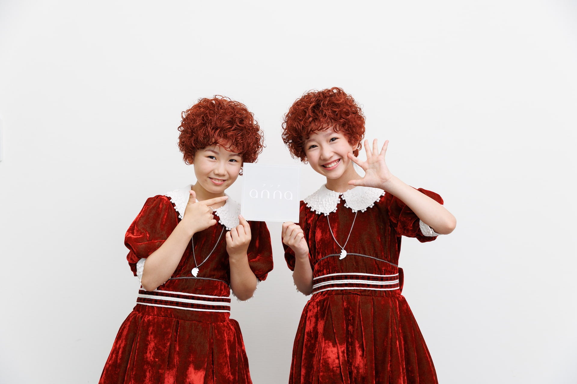 関西弁でツッコまれたい!? ミュージカル「アニー」の主役2人が大阪でしたいこととは