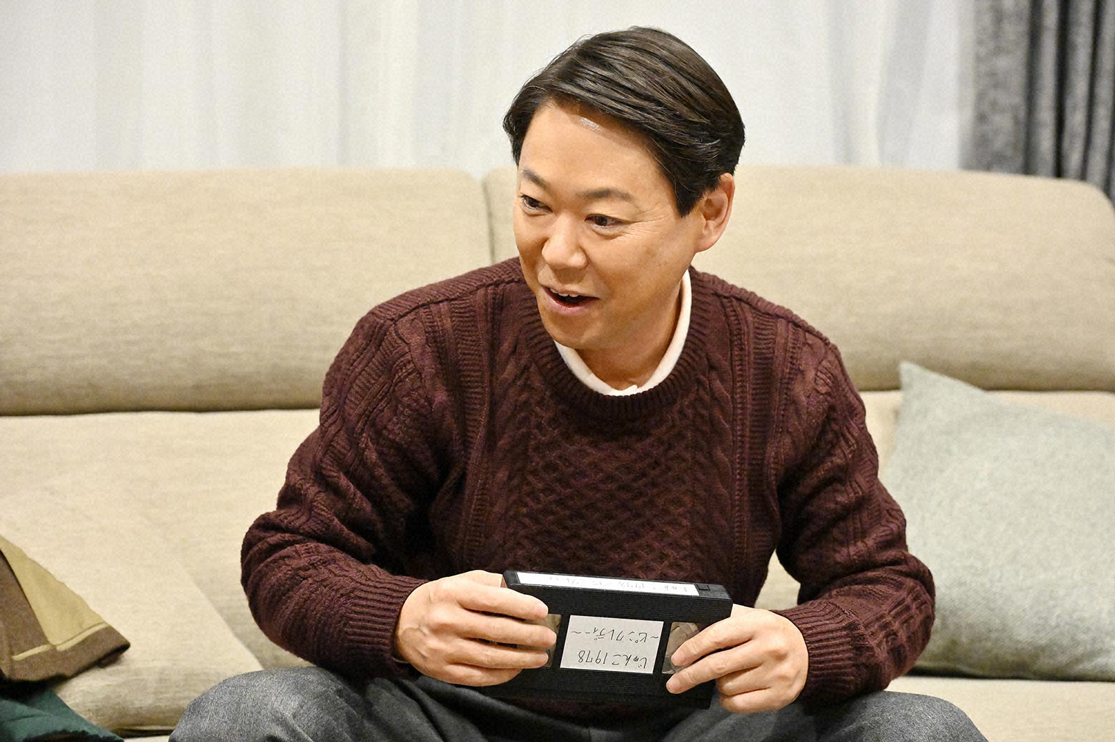 阿部サダヲ「不適切にもほどがある！」第2話より（C）TBS