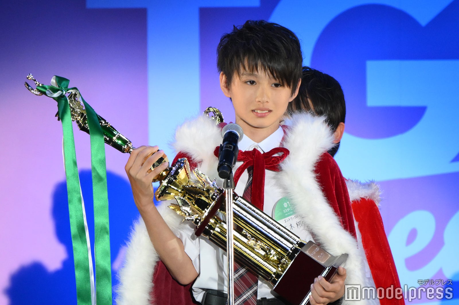 （C）モデルプレス