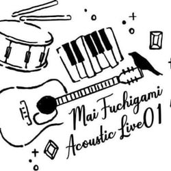 渕上 舞、自身初となる本格アコースティックライブの生配信が決定