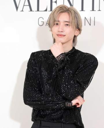 なにわ男子・道枝駿佑「そこが自分の個性」 「球技ができなかったり、ポンコツなところが」と告白