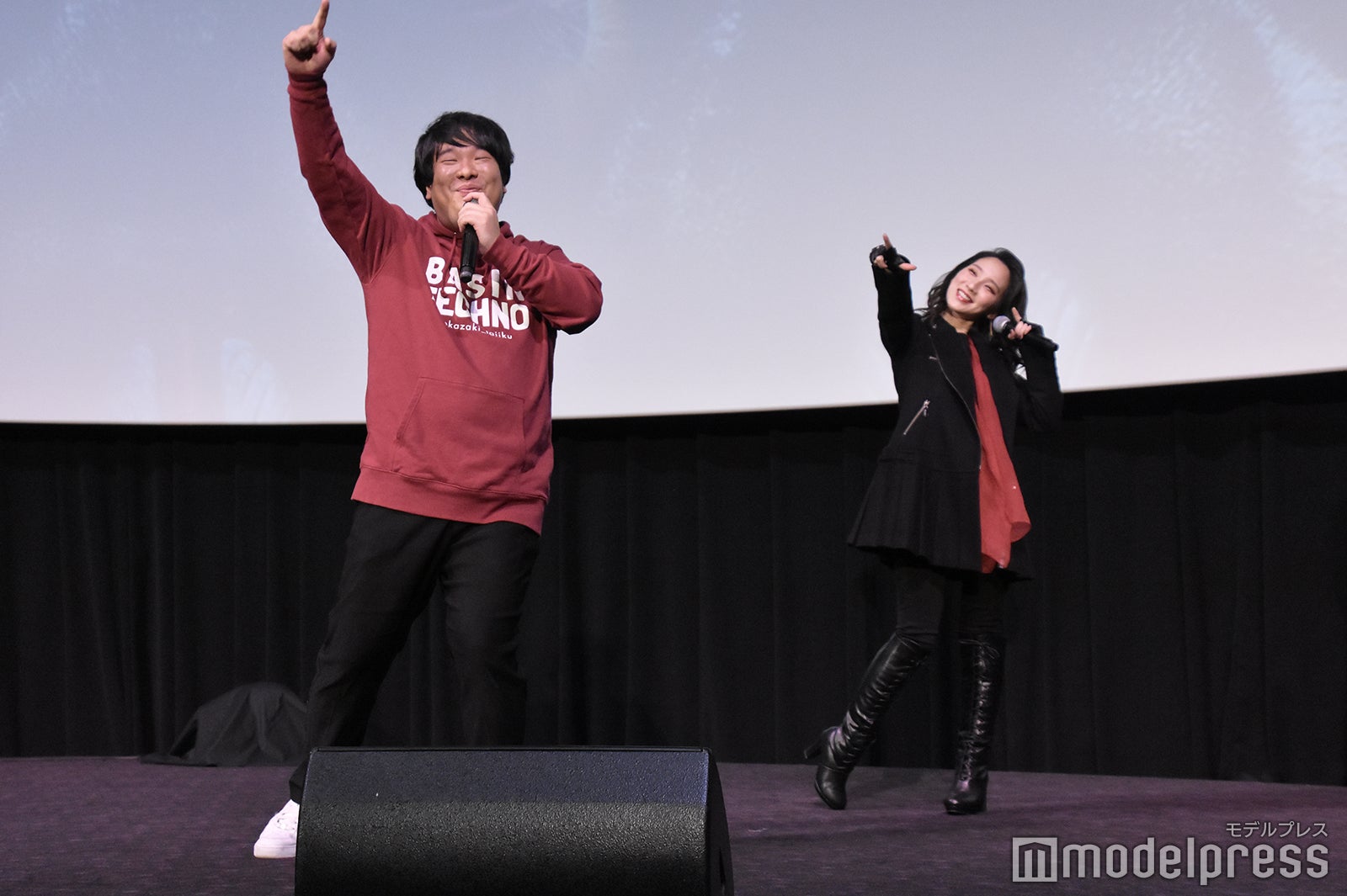 岡崎体育、ファーストサマーウイカ（C）モデルプレス