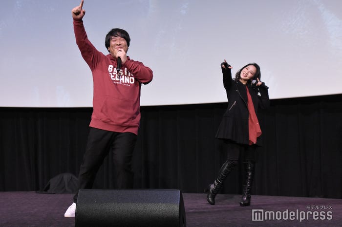 岡崎体育、ファーストサマーウイカ(C)モデルプレス