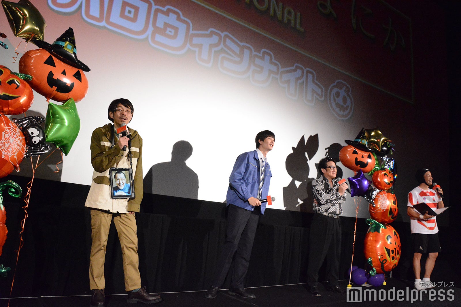 宮藤官九郎、岡田将生、水田伸生監督（C）モデルプレス