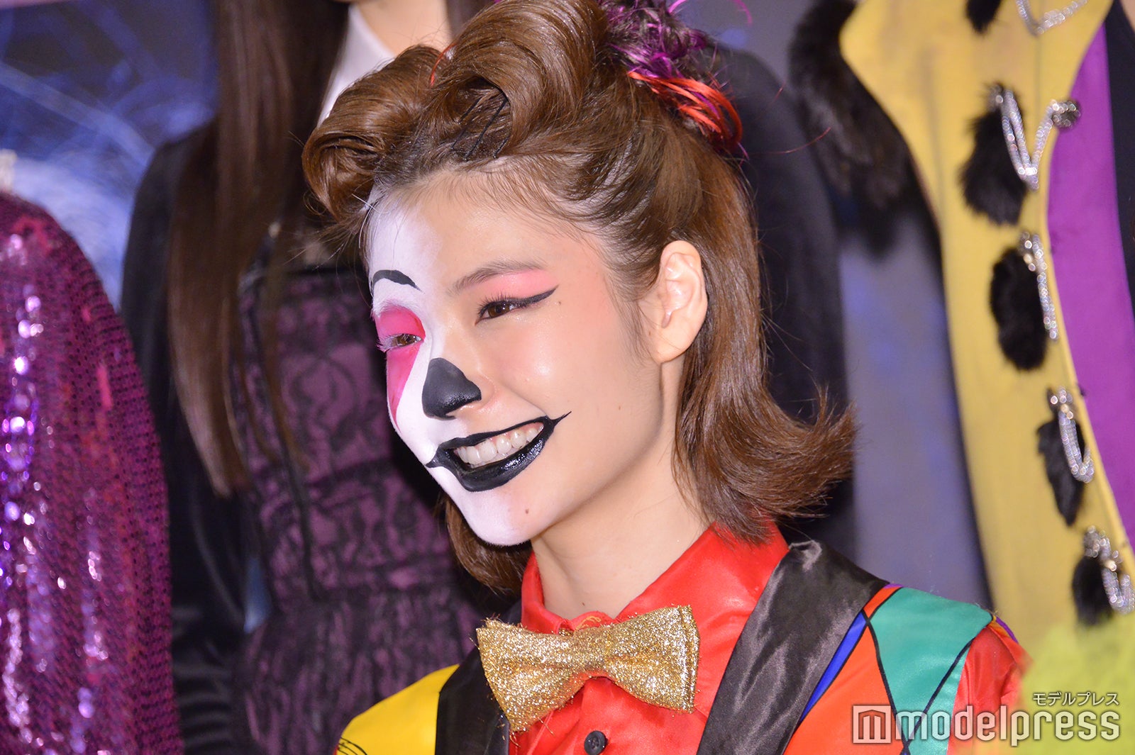 糸原美波 （C）モデルプレス