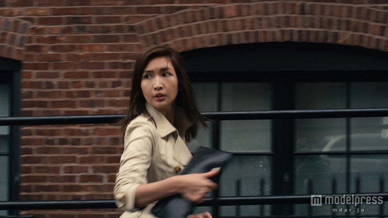 紗栄子／新CMより