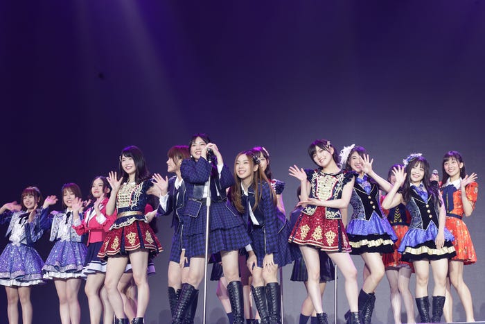 「AKB48 Group Asia Festival 2019」の様子(C)AKS