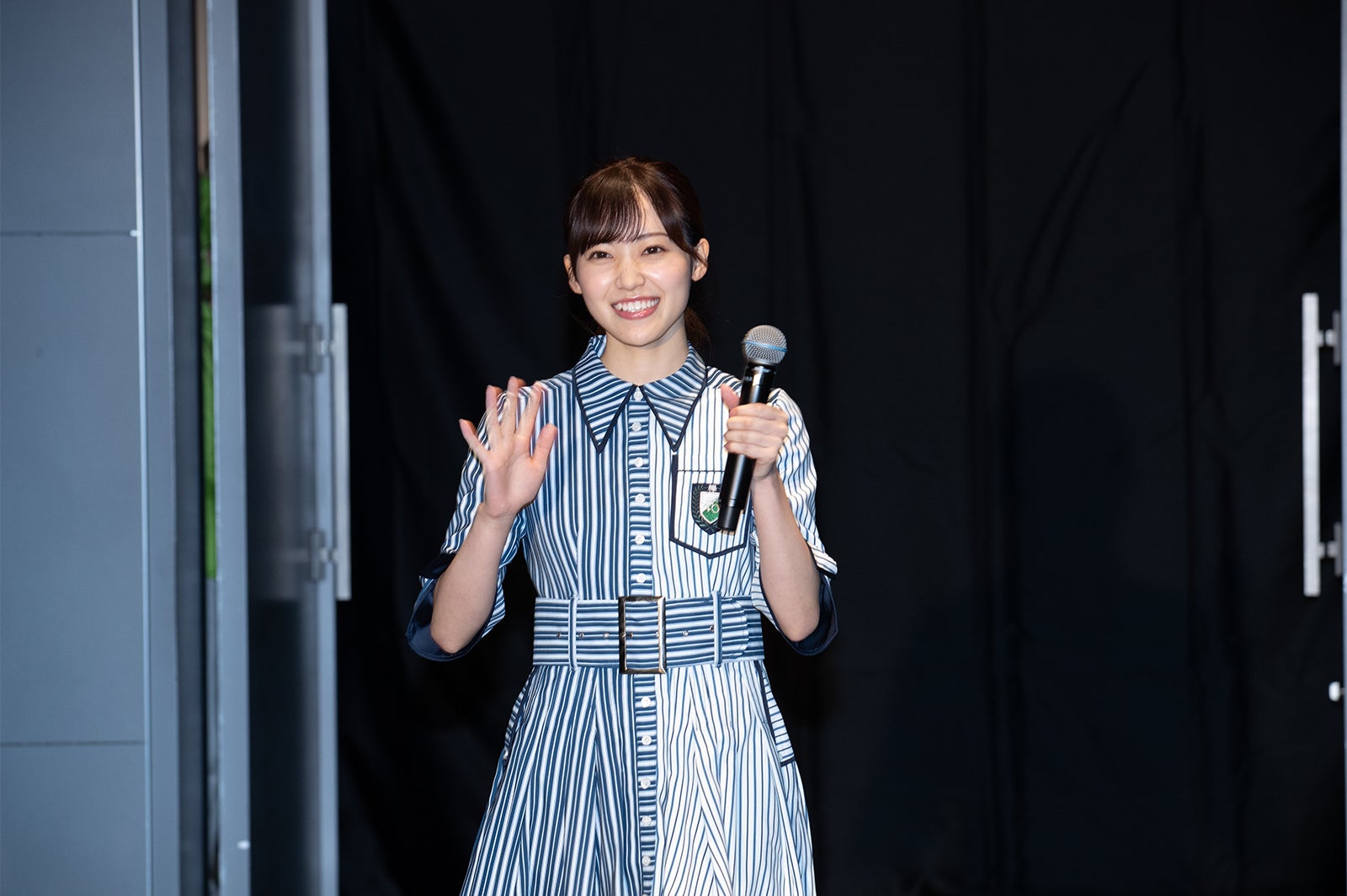 松田里奈（C）2020「僕たちの嘘と真実 DOCUMENTARY of 欅坂 46」製作委員会