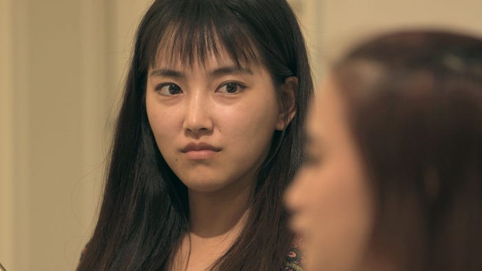 春花「TERRACE HOUSE TOKYO 2019-2020」8th WEEK(C)フジテレビ/イースト・エンタテインメント