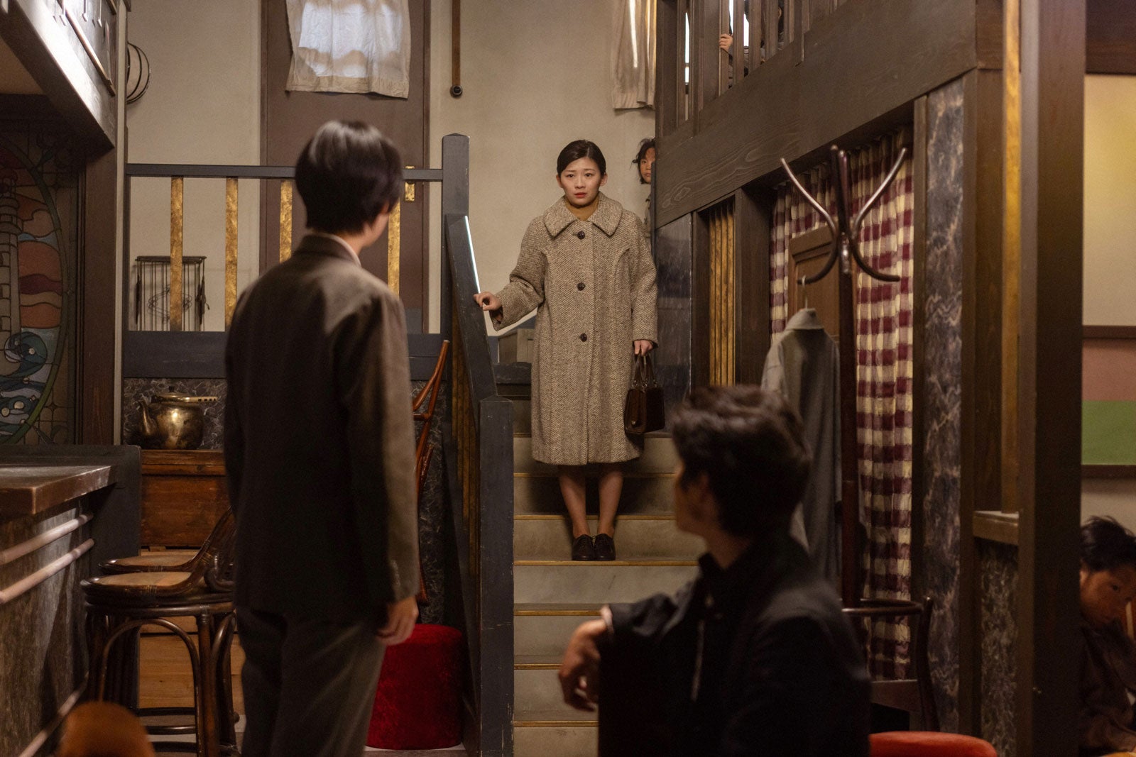 伊藤沙莉「虎に翼」第56話（C）NHK