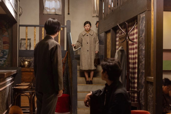 伊藤沙莉「虎に翼」第56話(C)NHK